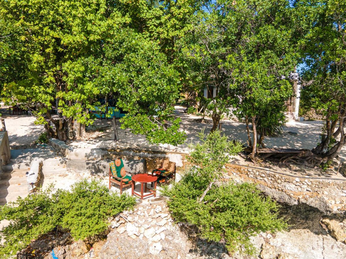 Afya Village At The Sea Michamvi Dış mekan fotoğraf
