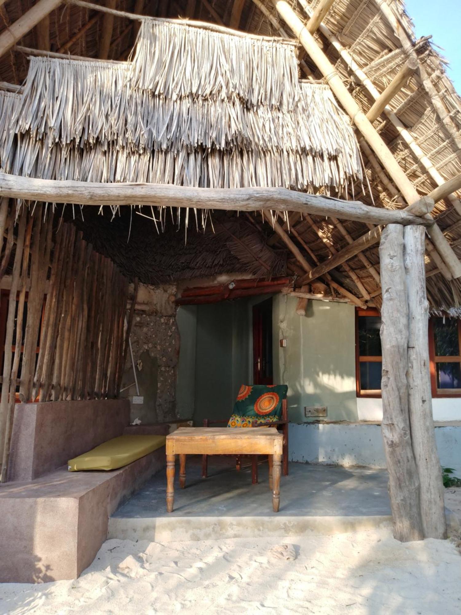 Afya Village At The Sea Michamvi Oda fotoğraf