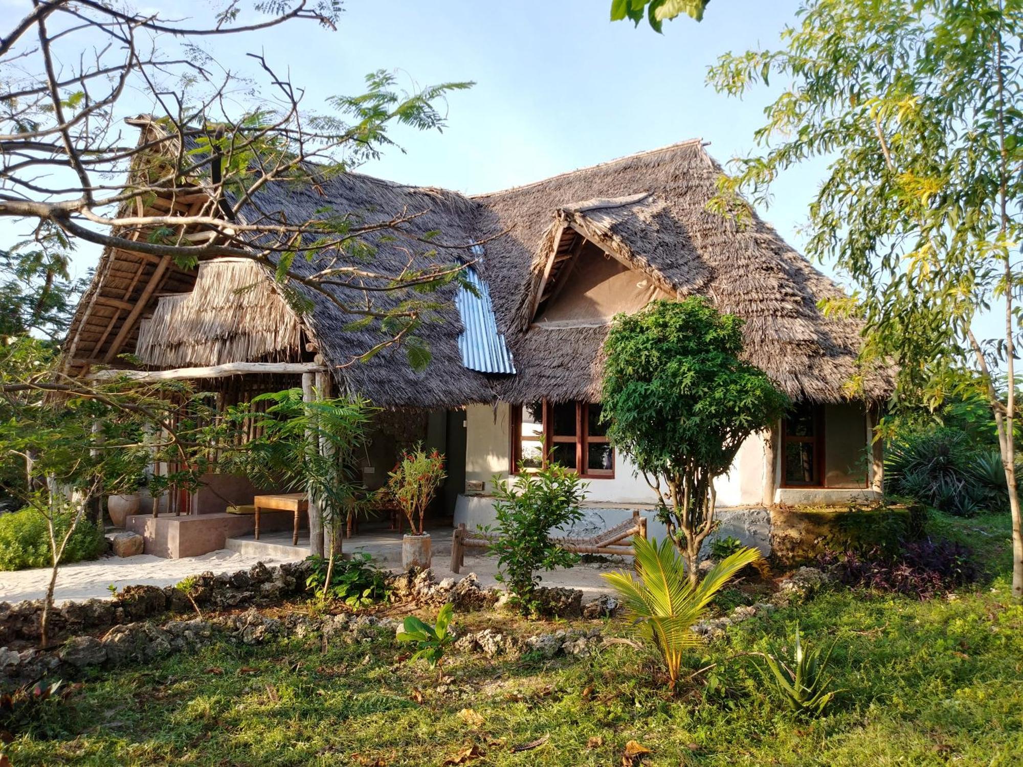 Afya Village At The Sea Michamvi Oda fotoğraf