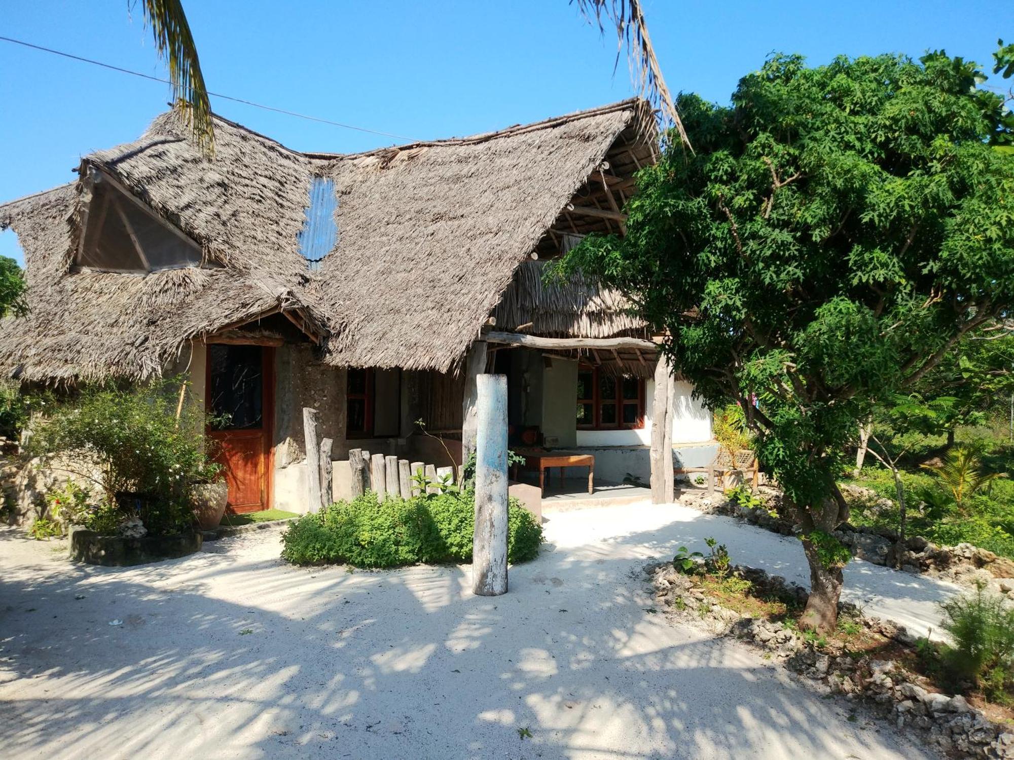 Afya Village At The Sea Michamvi Oda fotoğraf