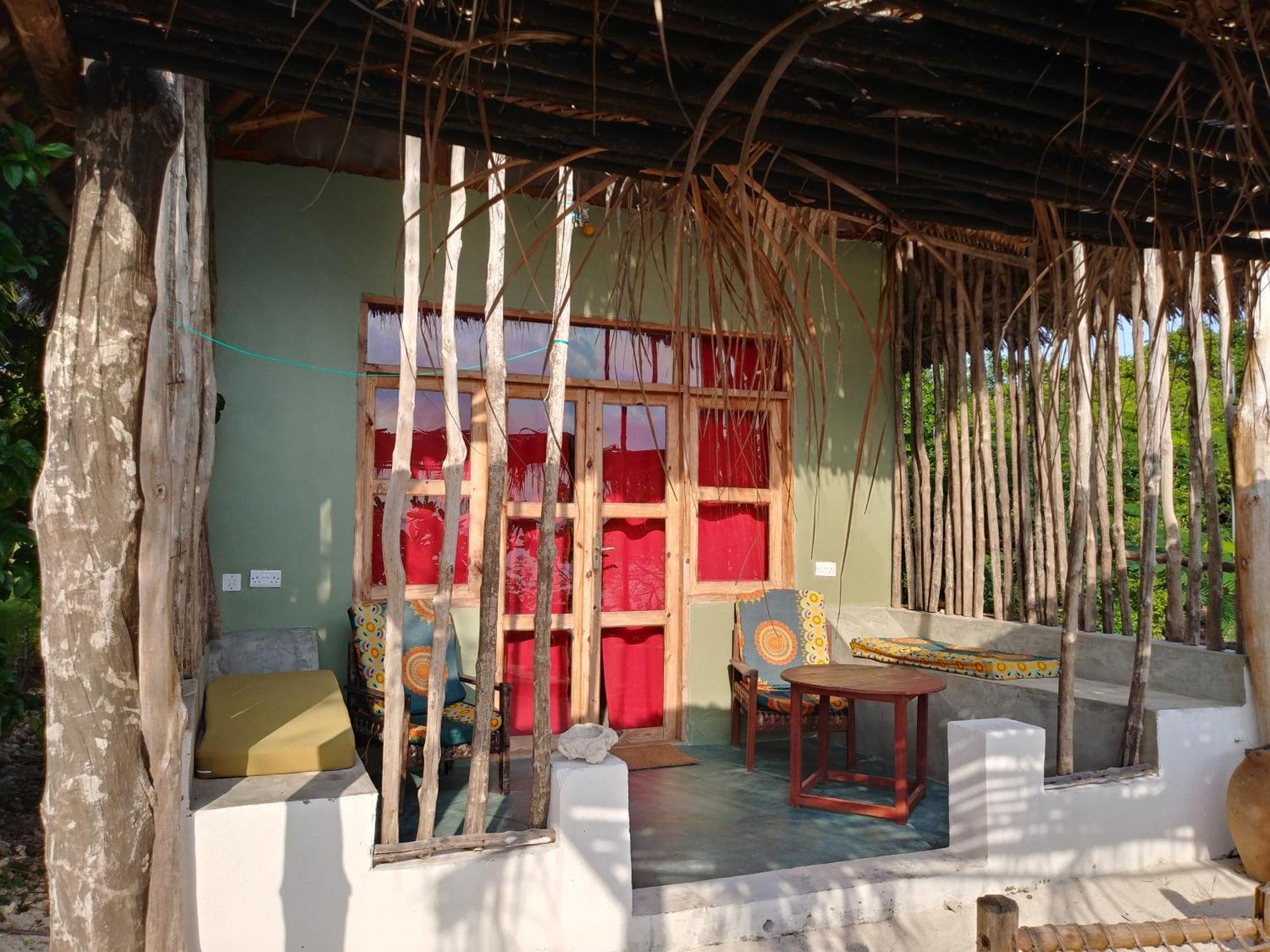 Afya Village At The Sea Michamvi Oda fotoğraf